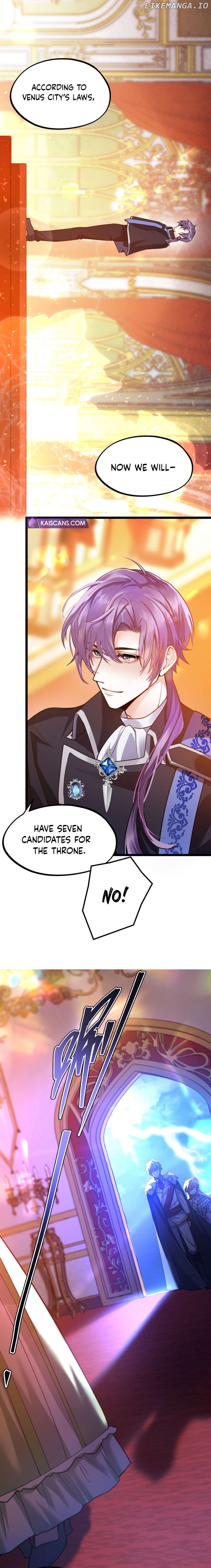 NPCs Fateful Awakening Melody Chapter 5 - page 8