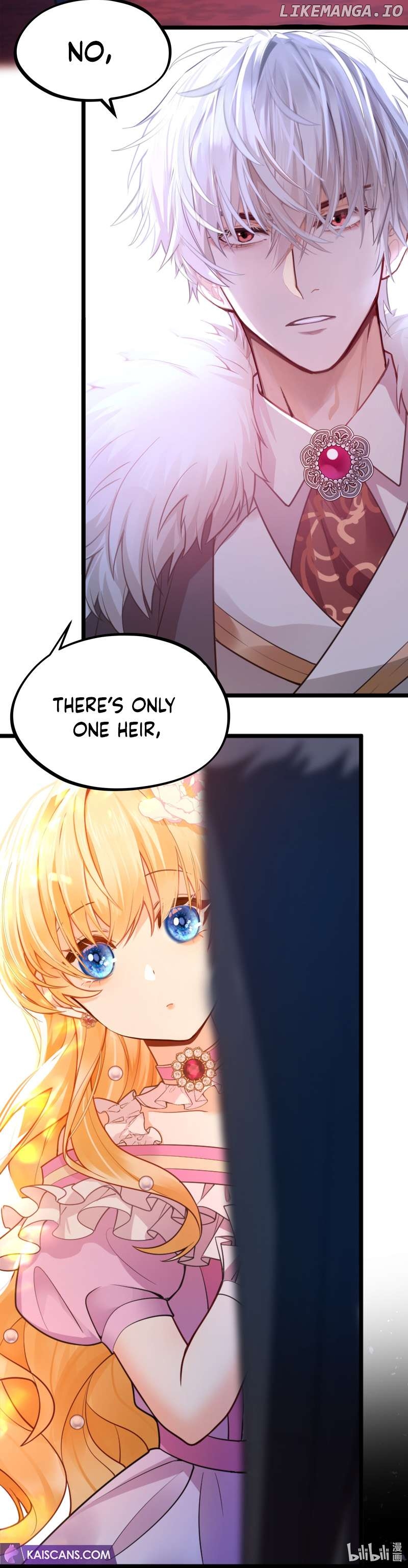 NPCs Fateful Awakening Melody Chapter 5 - page 9