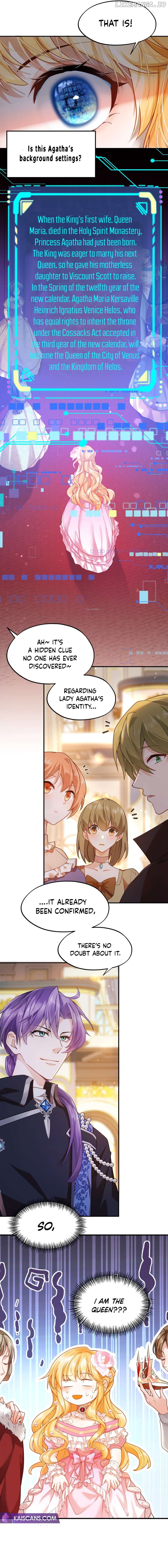 NPCs Fateful Awakening Melody Chapter 6 - page 4