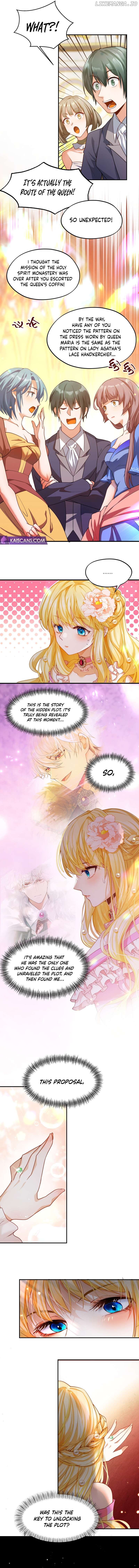 NPCs Fateful Awakening Melody Chapter 6 - page 5