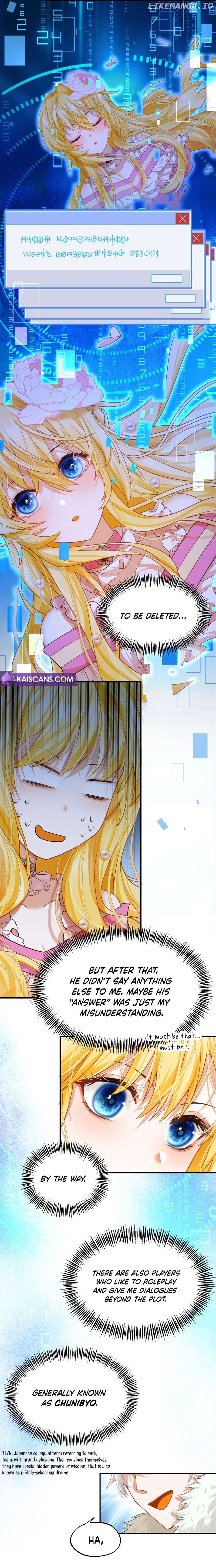 NPCs Fateful Awakening Melody Chapter 6 - page 7