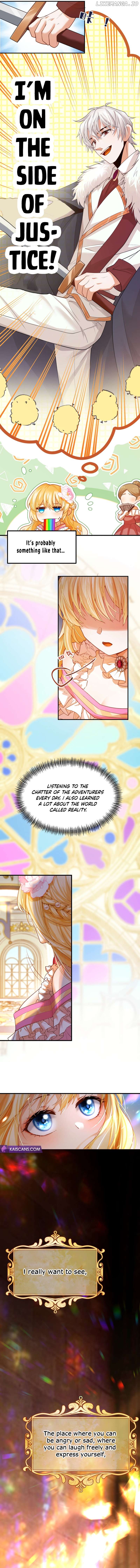 NPCs Fateful Awakening Melody Chapter 6 - page 8