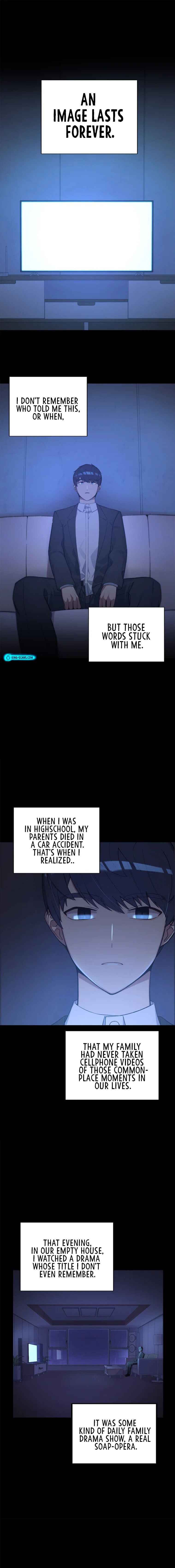 Drama Writer Who Reads Spoilers Chapter 1 - page 2