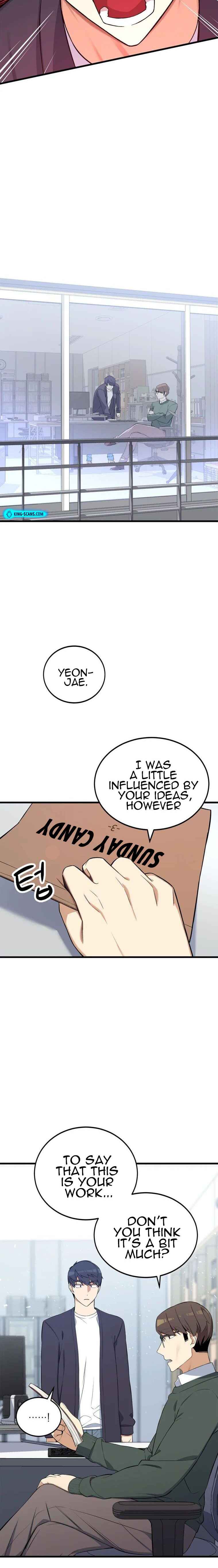 Drama Writer Who Reads Spoilers Chapter 1 - page 9