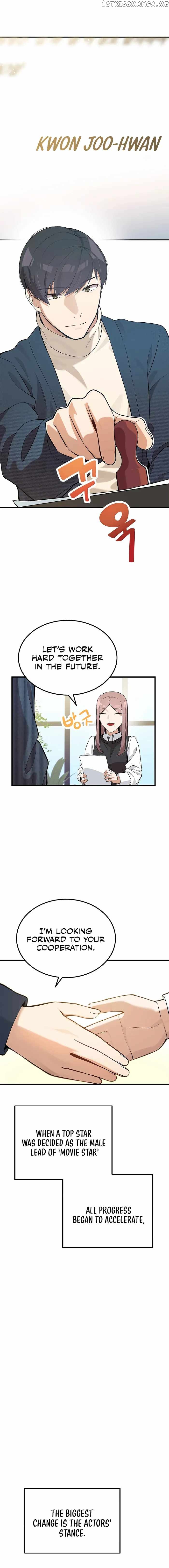 Drama Writer Who Reads Spoilers Chapter 24 - page 1