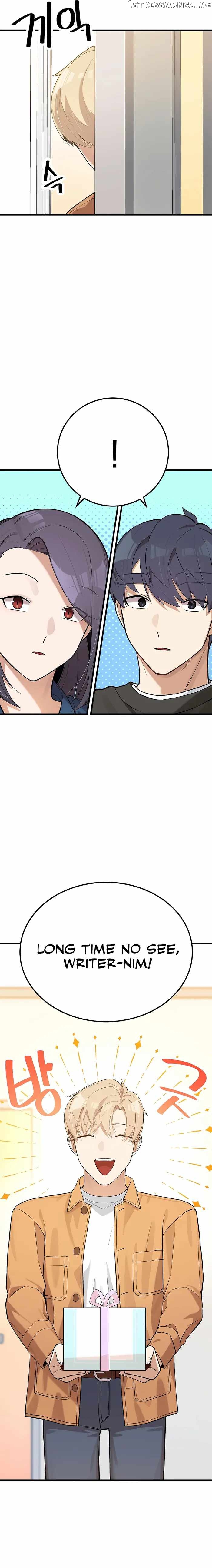 Drama Writer Who Reads Spoilers Chapter 24 - page 15