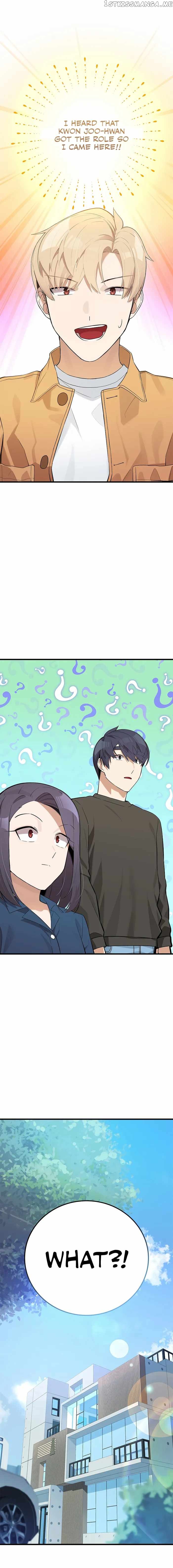 Drama Writer Who Reads Spoilers Chapter 24 - page 16