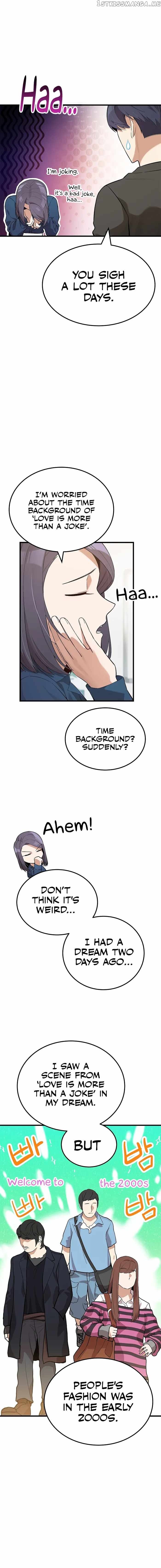 Drama Writer Who Reads Spoilers Chapter 24 - page 4