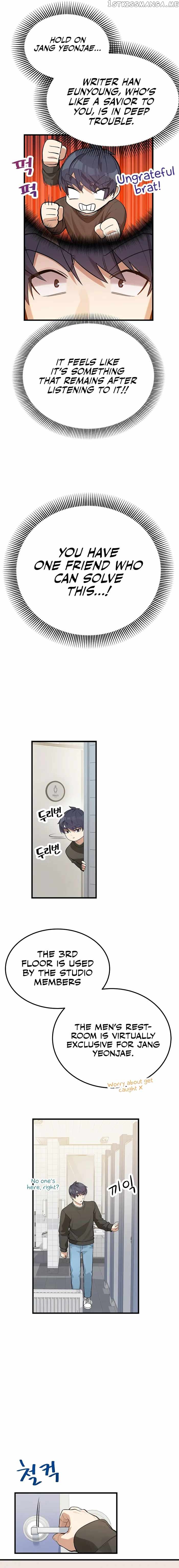 Drama Writer Who Reads Spoilers Chapter 24 - page 7