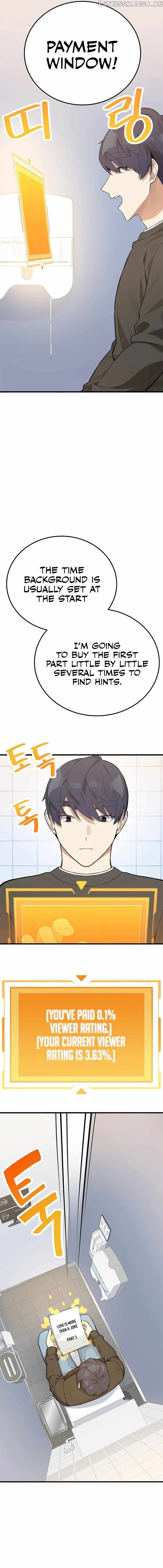Drama Writer Who Reads Spoilers Chapter 24 - page 8