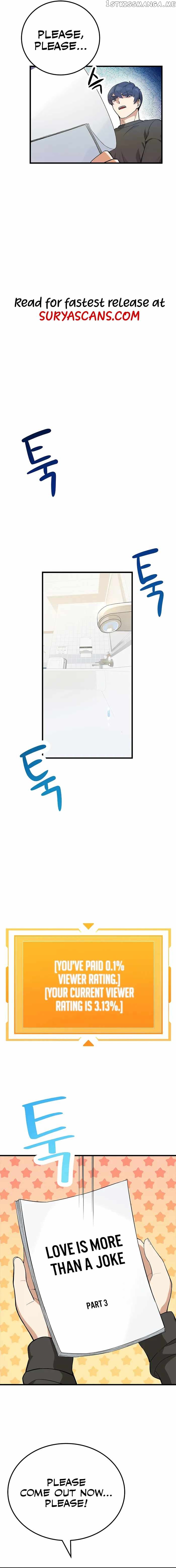 Drama Writer Who Reads Spoilers Chapter 24 - page 9