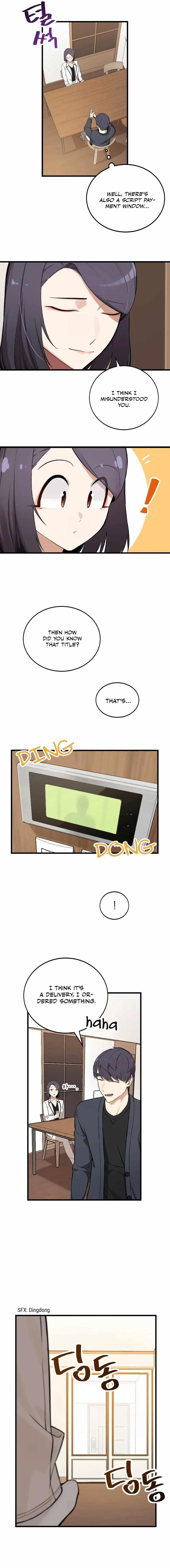 Drama Writer Who Reads Spoilers Chapter 5 - page 11