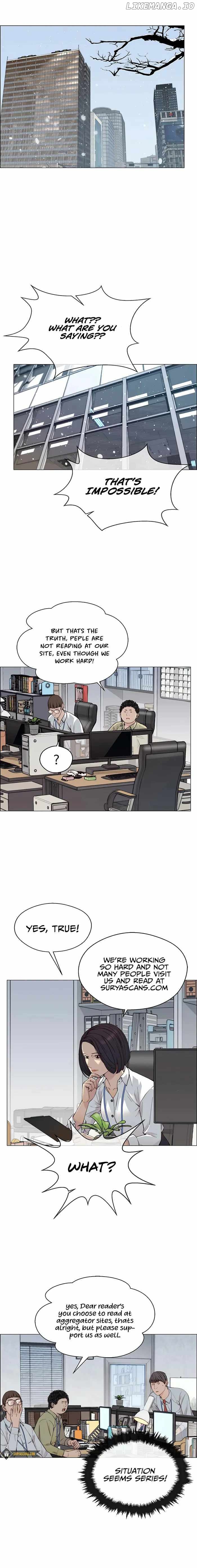 Drama Writer Who Reads Spoilers Chapter 31 - page 1