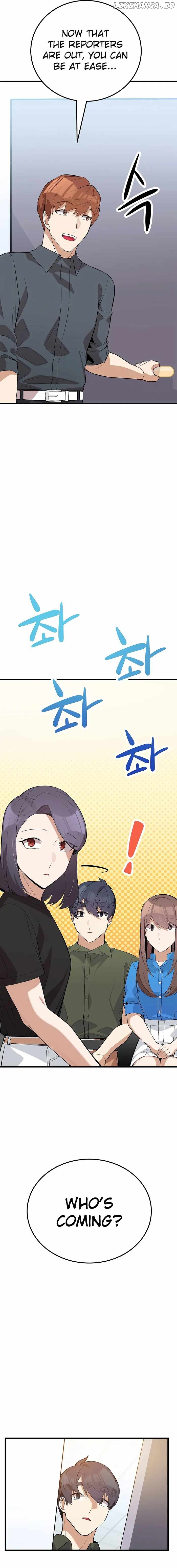 Drama Writer Who Reads Spoilers Chapter 31 - page 12