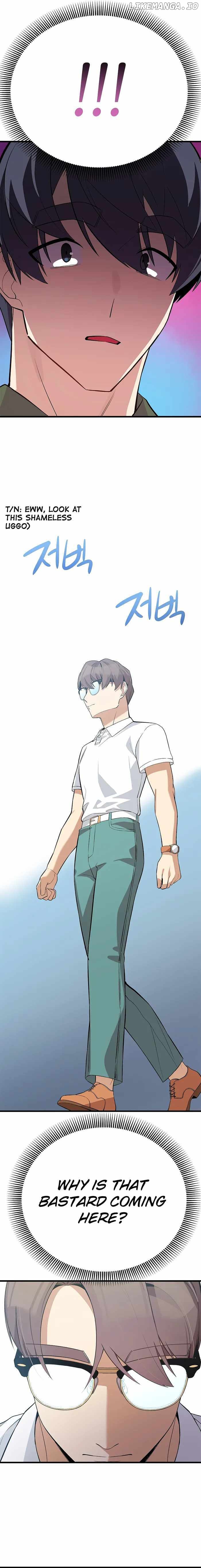 Drama Writer Who Reads Spoilers Chapter 31 - page 13