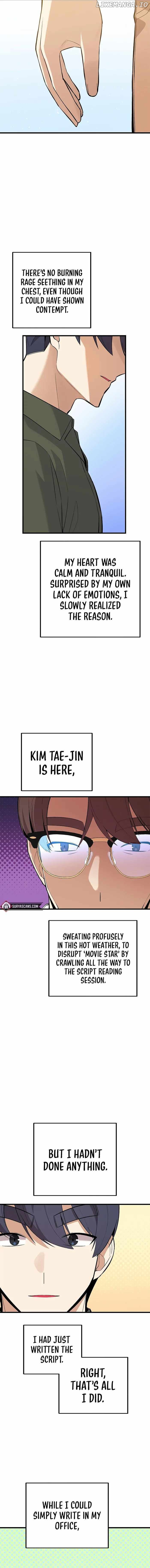 Drama Writer Who Reads Spoilers Chapter 31 - page 15
