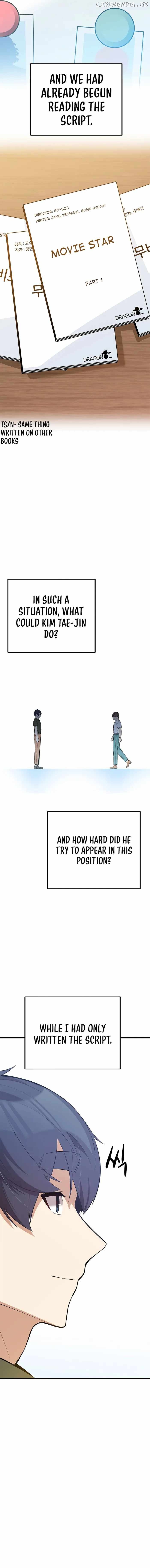 Drama Writer Who Reads Spoilers Chapter 31 - page 17