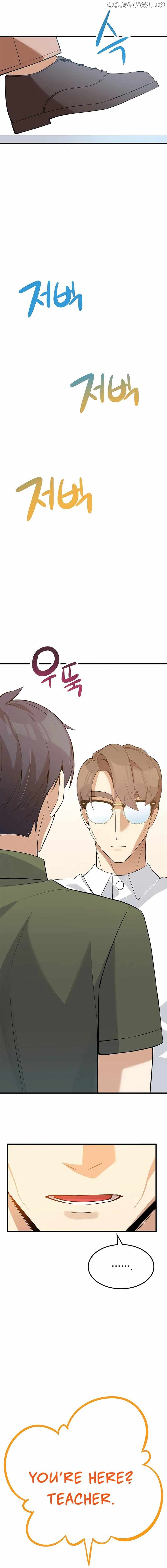 Drama Writer Who Reads Spoilers Chapter 31 - page 18
