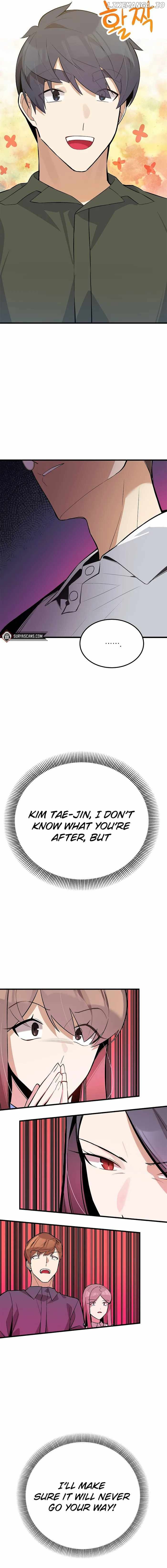 Drama Writer Who Reads Spoilers Chapter 31 - page 19