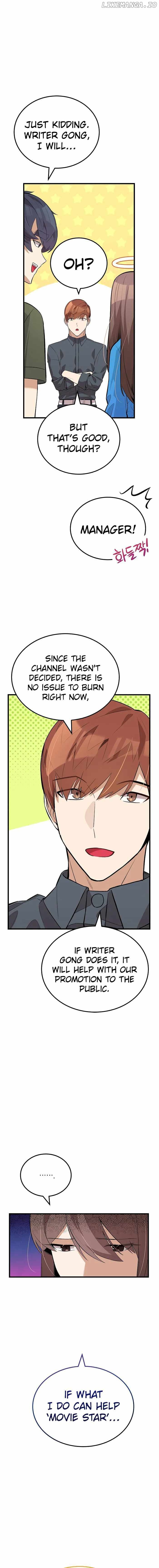 Drama Writer Who Reads Spoilers Chapter 31 - page 5