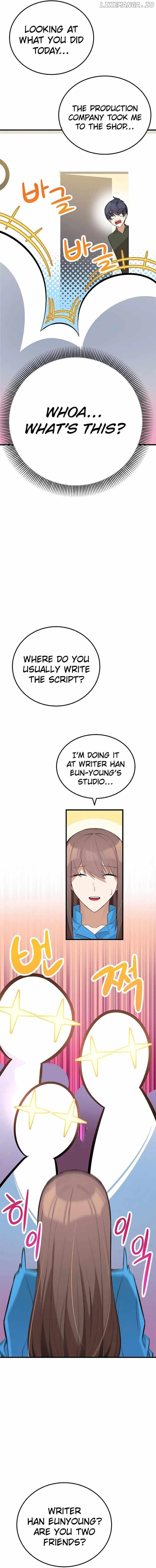 Drama Writer Who Reads Spoilers Chapter 31 - page 7