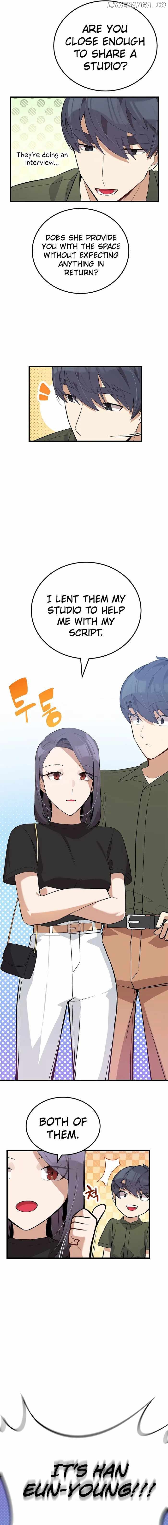Drama Writer Who Reads Spoilers Chapter 31 - page 8