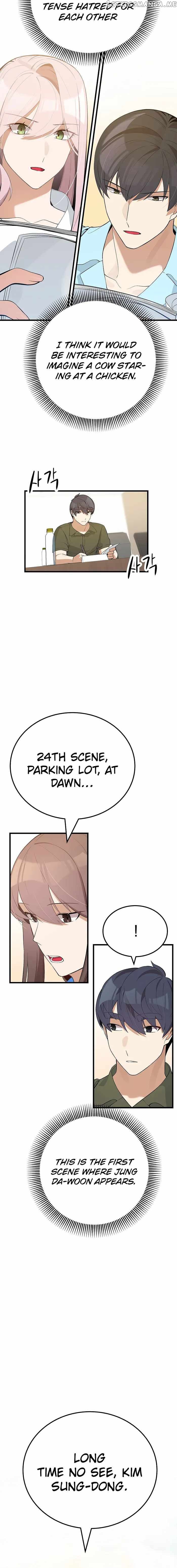 Drama Writer Who Reads Spoilers Chapter 30 - page 10