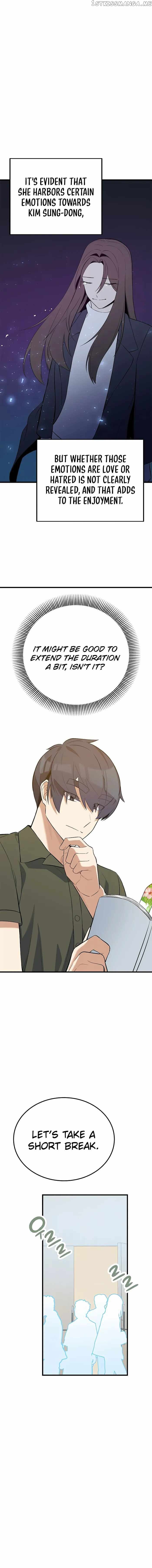 Drama Writer Who Reads Spoilers Chapter 30 - page 12