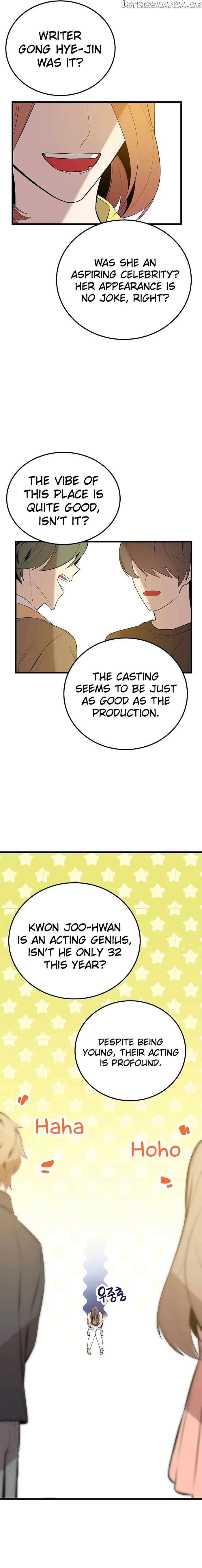 Drama Writer Who Reads Spoilers Chapter 30 - page 13