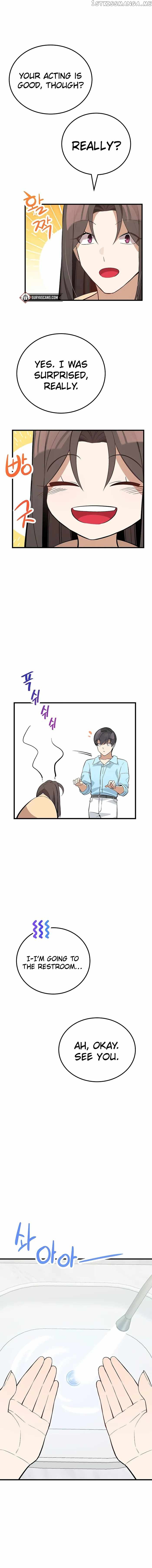 Drama Writer Who Reads Spoilers Chapter 30 - page 16