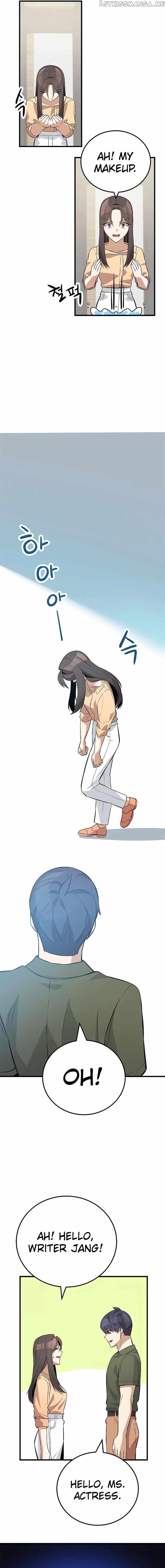Drama Writer Who Reads Spoilers Chapter 30 - page 17
