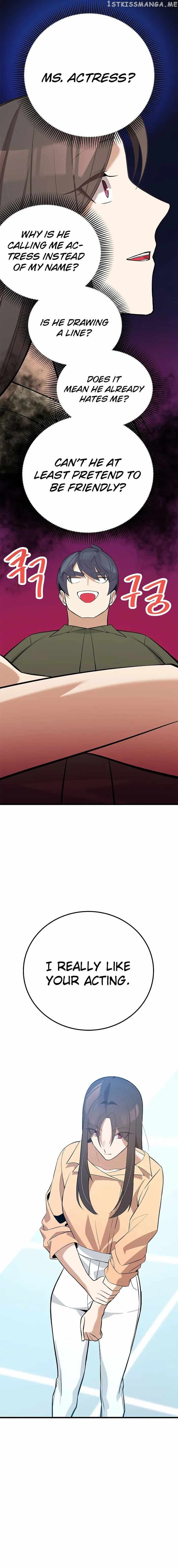 Drama Writer Who Reads Spoilers Chapter 30 - page 18