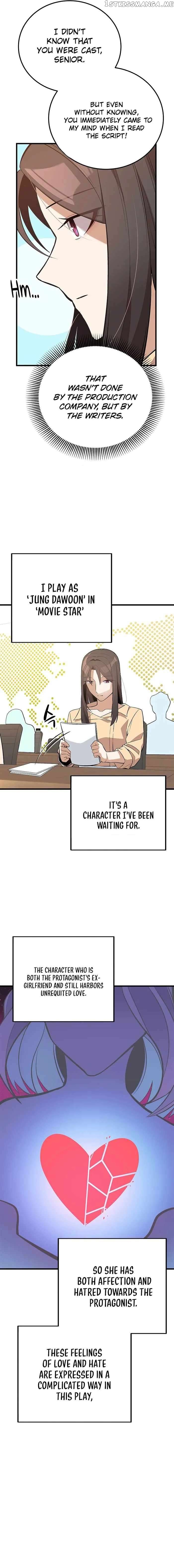 Drama Writer Who Reads Spoilers Chapter 29 - page 12