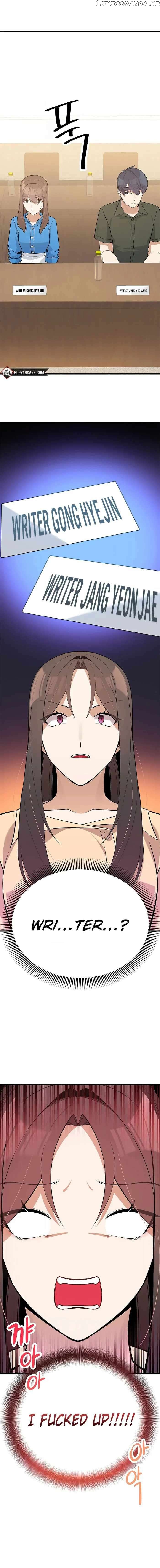 Drama Writer Who Reads Spoilers Chapter 29 - page 15