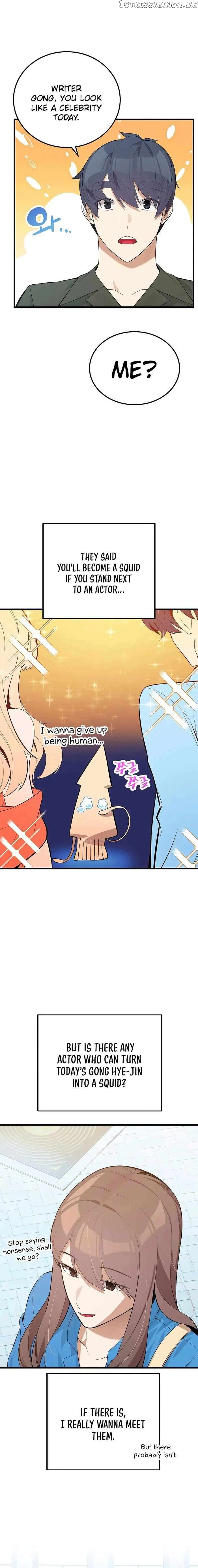 Drama Writer Who Reads Spoilers Chapter 29 - page 2