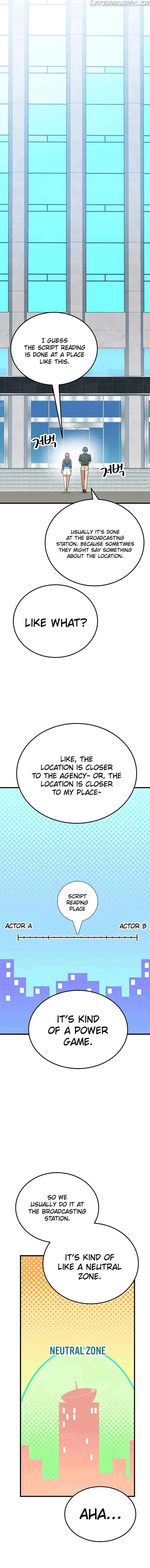 Drama Writer Who Reads Spoilers Chapter 29 - page 3