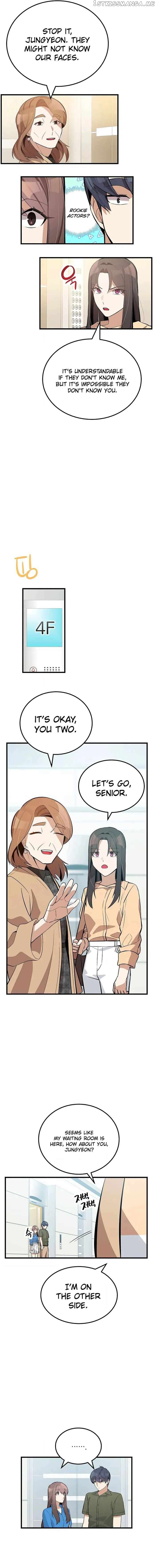 Drama Writer Who Reads Spoilers Chapter 29 - page 8