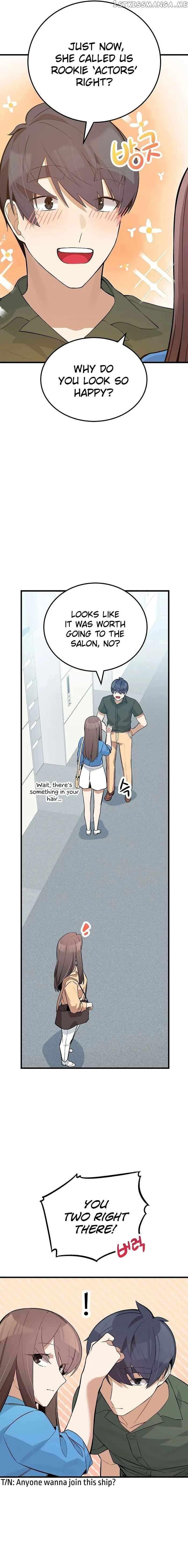 Drama Writer Who Reads Spoilers Chapter 29 - page 9