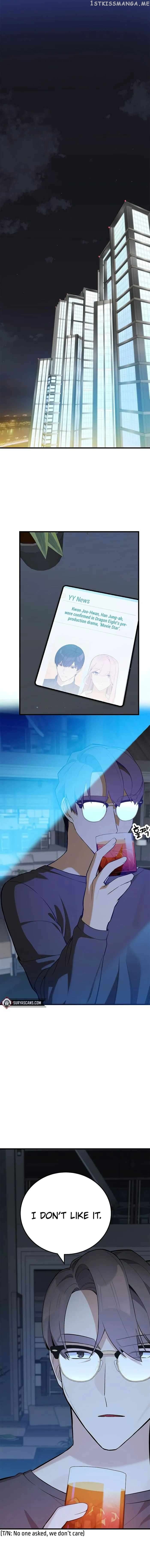 Drama Writer Who Reads Spoilers Chapter 28 - page 10