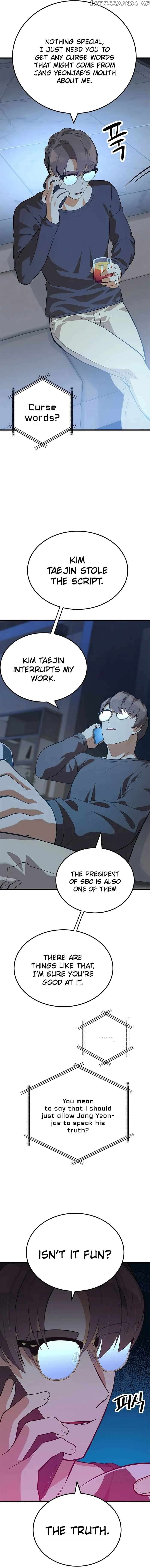 Drama Writer Who Reads Spoilers Chapter 28 - page 12