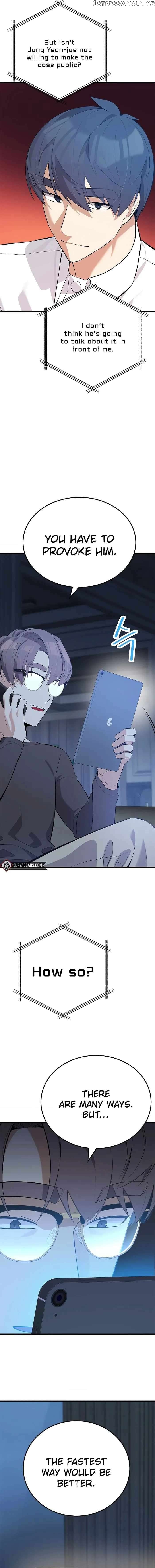 Drama Writer Who Reads Spoilers Chapter 28 - page 14