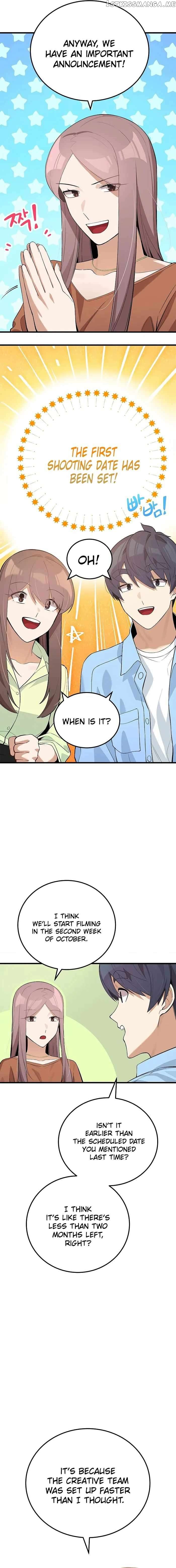 Drama Writer Who Reads Spoilers Chapter 28 - page 5