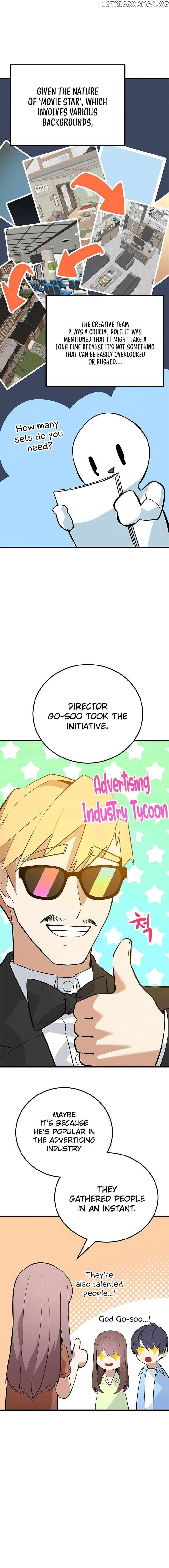 Drama Writer Who Reads Spoilers Chapter 28 - page 7