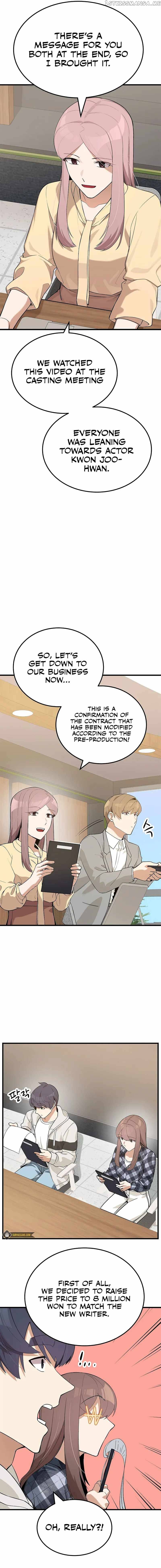 Drama Writer Who Reads Spoilers Chapter 23 - page 10