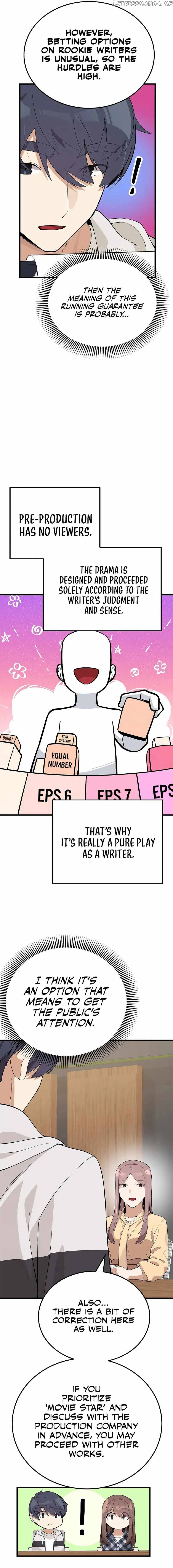 Drama Writer Who Reads Spoilers Chapter 23 - page 12