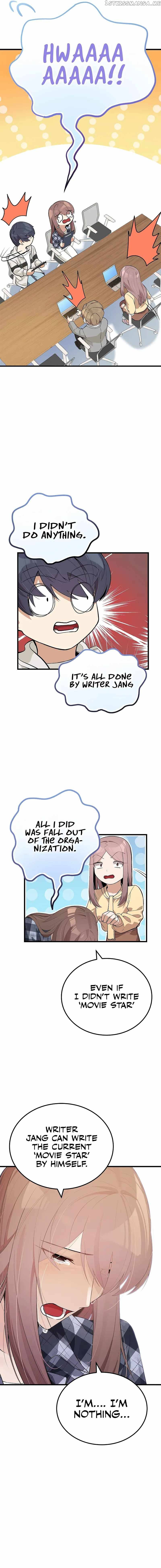 Drama Writer Who Reads Spoilers Chapter 23 - page 16