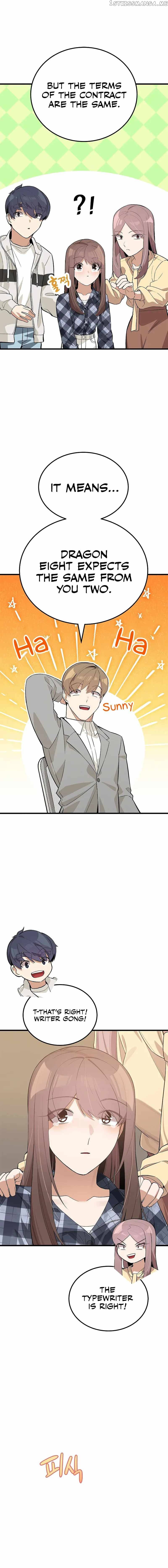 Drama Writer Who Reads Spoilers Chapter 23 - page 17