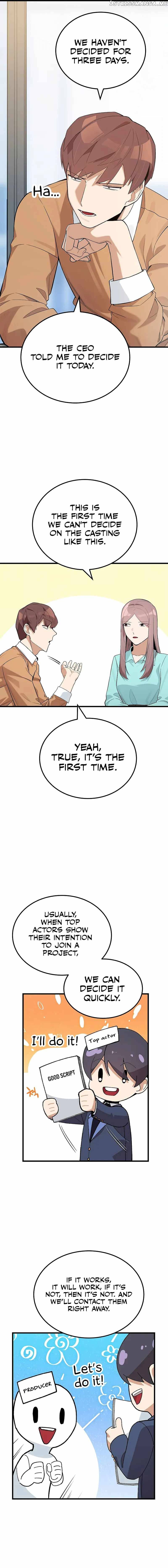 Drama Writer Who Reads Spoilers Chapter 23 - page 3