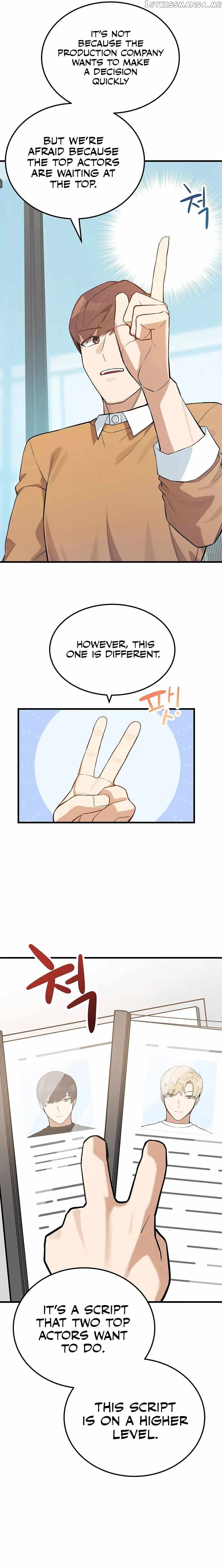 Drama Writer Who Reads Spoilers Chapter 23 - page 4