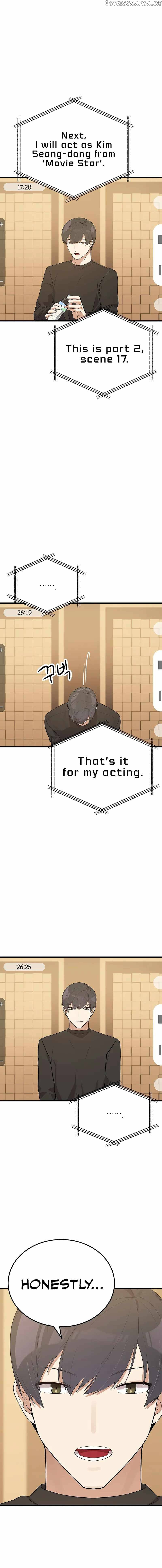 Drama Writer Who Reads Spoilers Chapter 23 - page 7